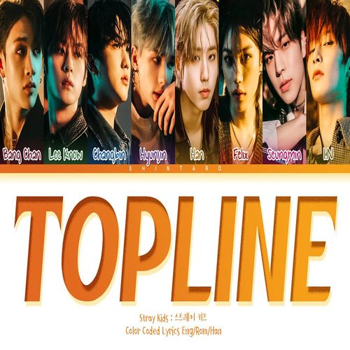 دانلود آهنگ TOPLINE از Stray Kids