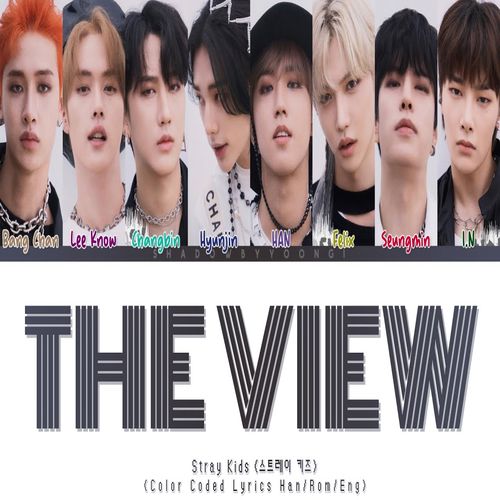 دانلود آهنگ The View از Stray Kids