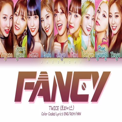 دانلود آهنگ FANCY از TWICE