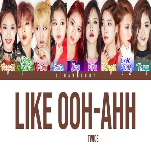 دانلود آهنگ Like OOH-AHH از TWICE