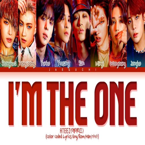 دانلود آهنگ Fireworks (I'm The One) از ATEEZ