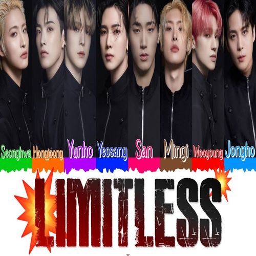 دانلود آهنگ Limitless از ATEEZ