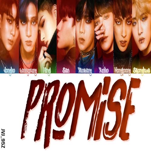 دانلود آهنگ Promise از ATEEZ