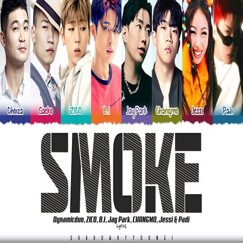 دانلود آهنگ Smoke از Dynamicduo