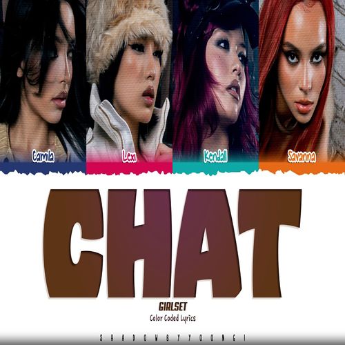 دانلود آهنگ CHAT از GIRLSET