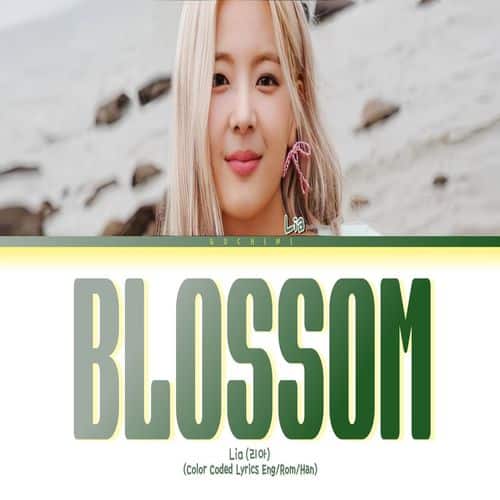 دانلود آهنگ Blossom از ITZY