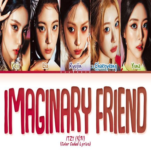 دانلود آهنگ Imaginary Friend از ITZY