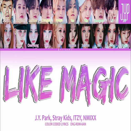 دانلود آهنگ Like Magic از ITZY