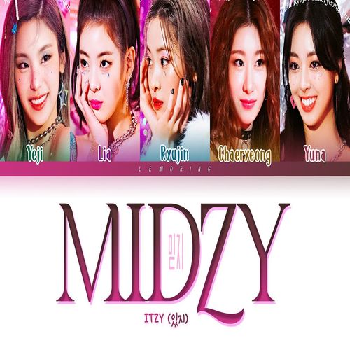دانلود آهنگ MIDZY از ITZY