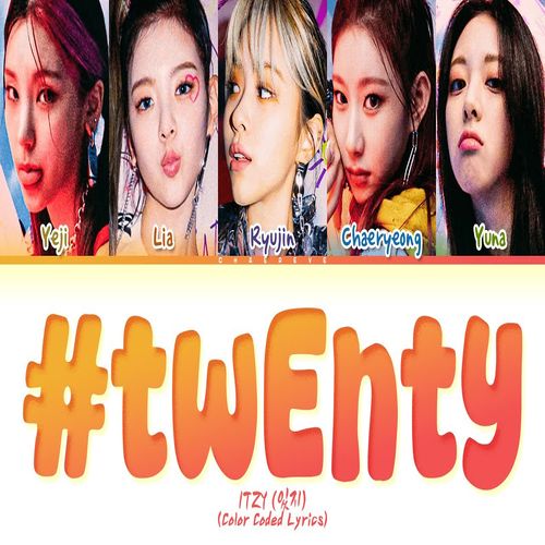 دانلود آهنگ Twenty از ITZY
