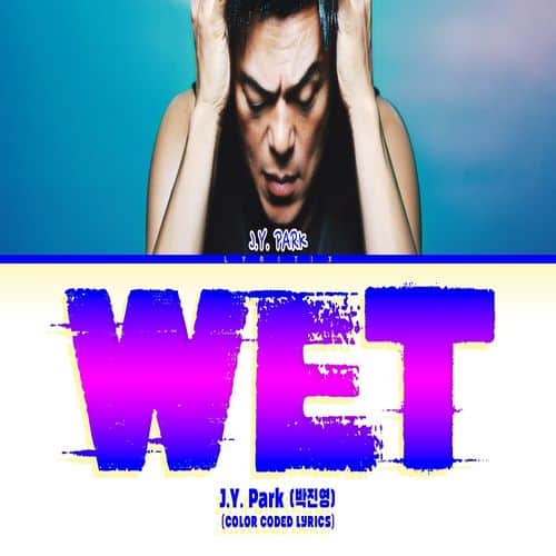 دانلود آهنگ WET از J.Y. Park