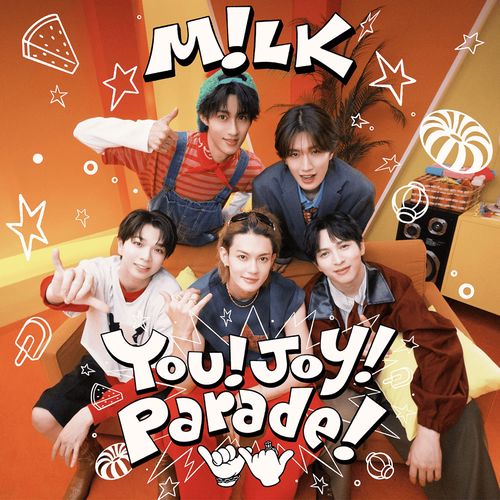 دانلود آهنگ !You!Joy!Parade از M!LK