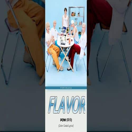 دانلود آهنگ Flavor از POW