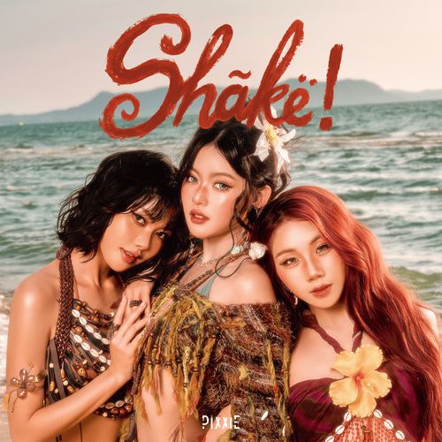 دانلود آهنگ Shake از PiXXiE