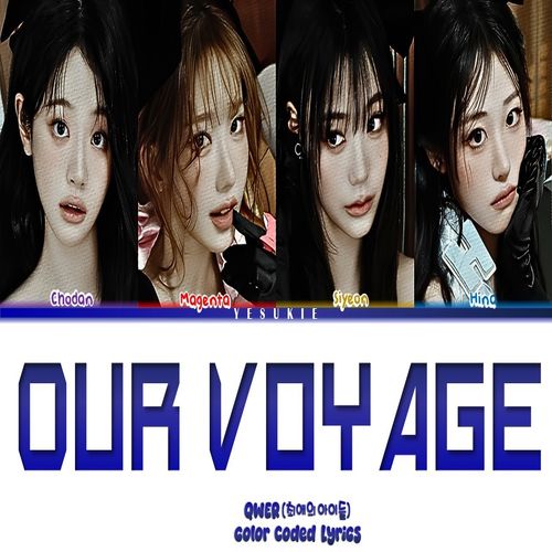 دانلود آهنگ Our Voyage از QWER