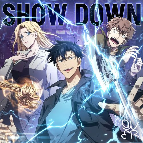 دانلود آهنگ SHOW DOWN از QWER