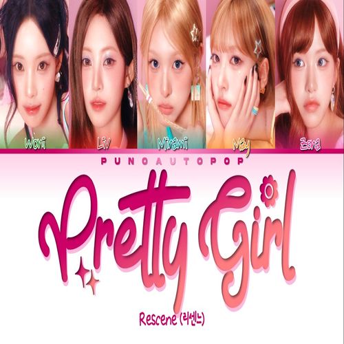 دانلود آهنگ Pretty Girl از RESCENE