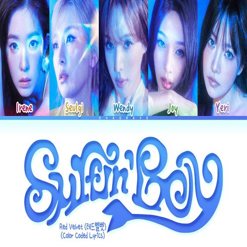 دانلود آهنگ Surfin Boy از Red Velvet