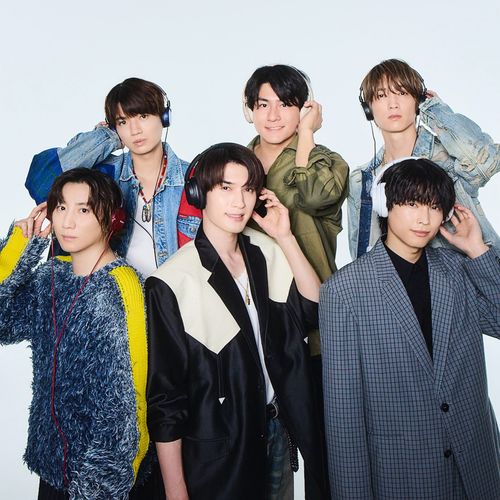 SixTONES
