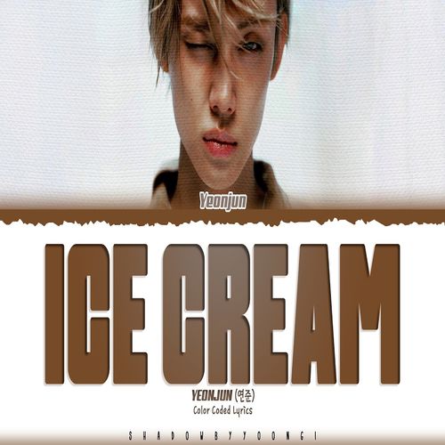 دانلود آهنگ Ice Cream از YEONJUN
