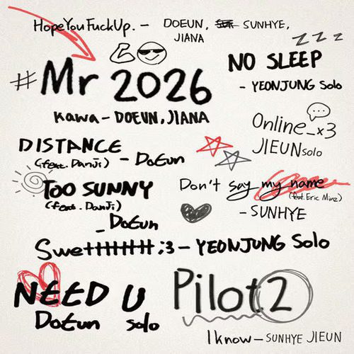 دانلود آهنگ Mr 2026 از YOUNG POSSE