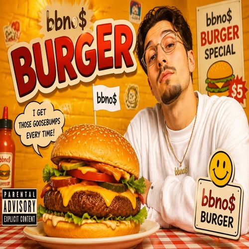 دانلود آهنگ burger از bbno$