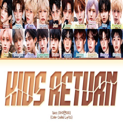 دانلود آهنگ Kids Return از idntt