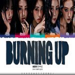 دانلود آهنگ BURNING UP از MEOVV
