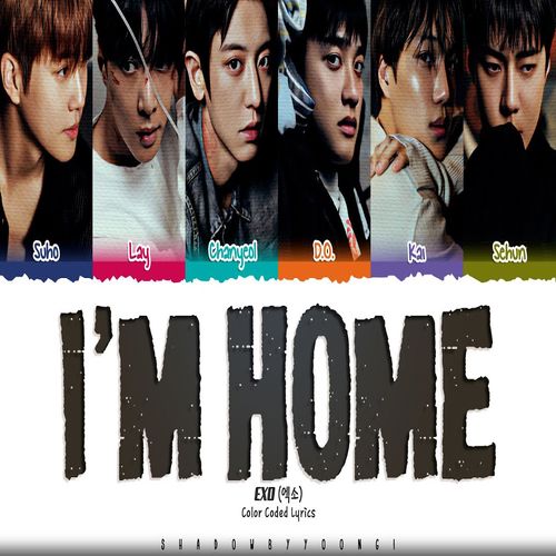 دانلود آهنگ I'm Home از EXO