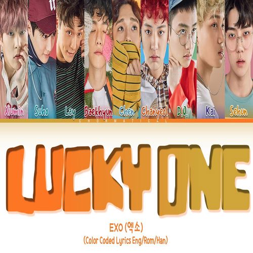 دانلود آهنگ Lucky One از EXO