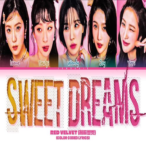 دانلود آهنگ Sweet Dreams از Red Velvet
