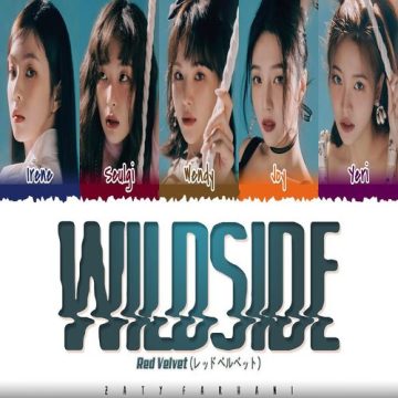 دانلود آهنگ WILDSIDE از Red Velvet