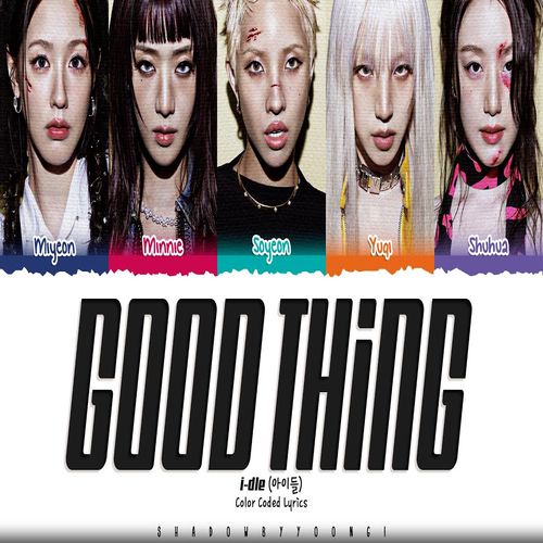 دانلود آهنگ Good Thing از i-dle