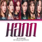 دانلود آهنگ HANN از i-dle