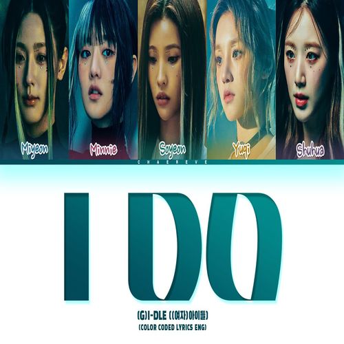 دانلود آهنگ I DO از i-dle