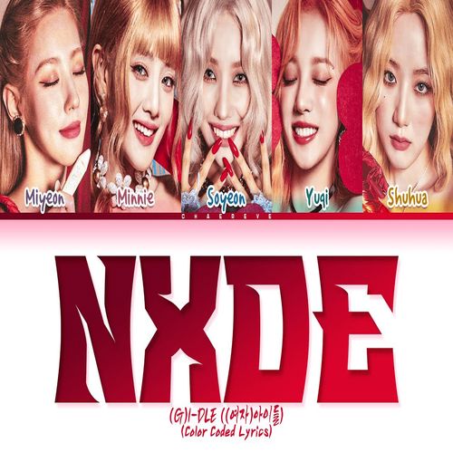 دانلود آهنگ Nxde از i-dle