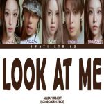 دانلود آهنگ LOOK AT ME از ALLDAY PROJECT