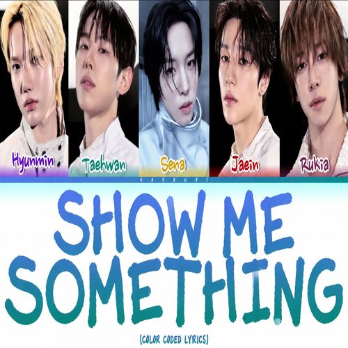 دانلود آهنگ SHOW ME SOMETHING از KEYVITUP