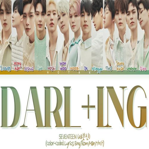 دانلود آهنگ Darl+ing از SEVENTEEN