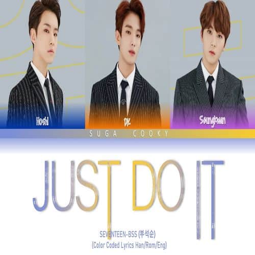 دانلود آهنگ Just do it از SEVENTEEN