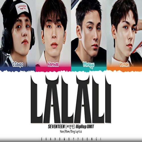 دانلود آهنگ LALALI از SEVENTEEN
