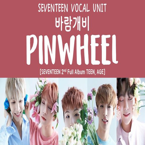 دانلود آهنگ Pinwheel از SEVENTEEN