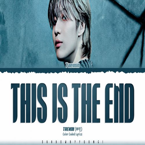 دانلود آهنگ This Is The End از TAEMIN