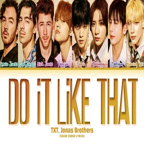 دانلود آهنگ Do It Like That از TXT