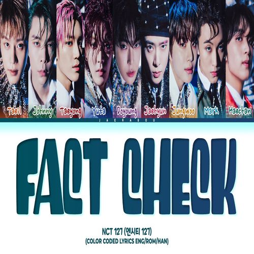 دانلود آهنگ Fact Check از NCT 127