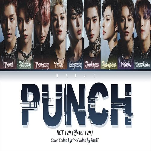 دانلود آهنگ Punch از NCT 127