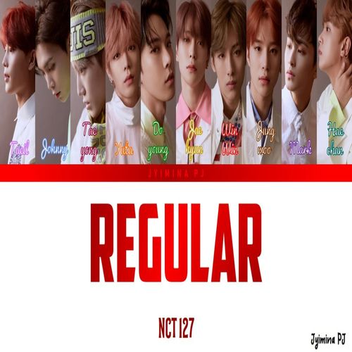 دانلود آهنگ Regular از NCT 127