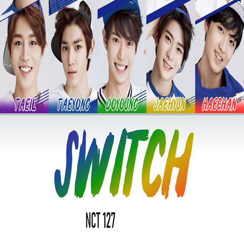 دانلود آهنگ Switch از NCT 127