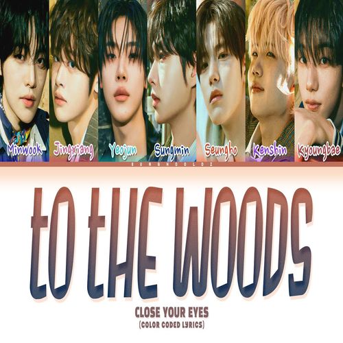 دانلود آهنگ To The Woods از CLOSE YOUR EYES