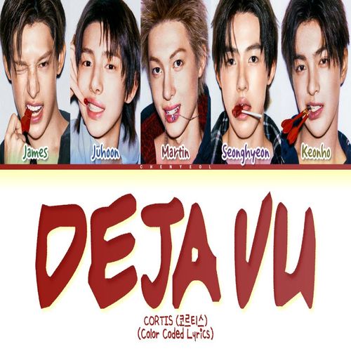 دانلود آهنگ Deja Vu از CORTIS